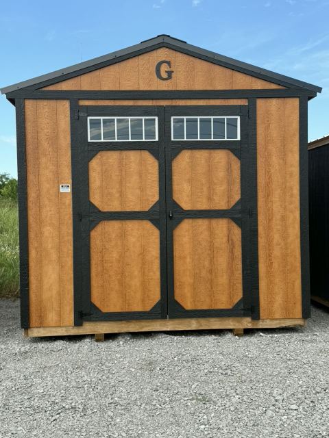 10x16 Utility Shed available at Middle Tennessee Portable Buildings in Lewisburg Tennessee